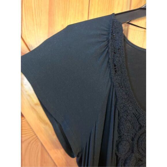 Madison Short Sleeve Dress Size Large Nwt (4186) - Picture 2 of 7